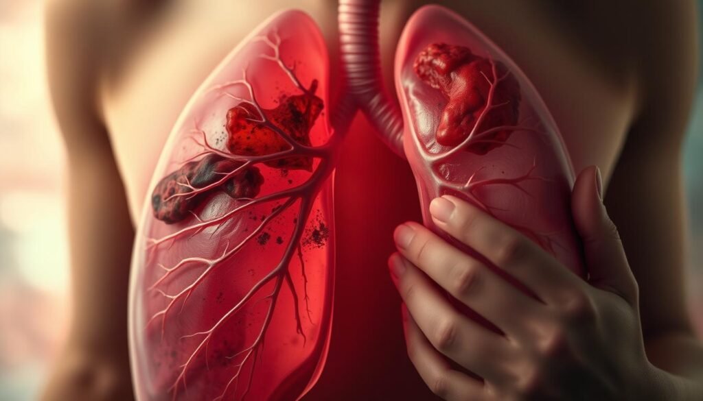 signs and symptoms of lung cancer