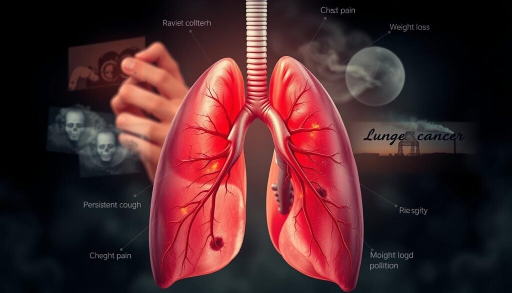signs of lung cancer