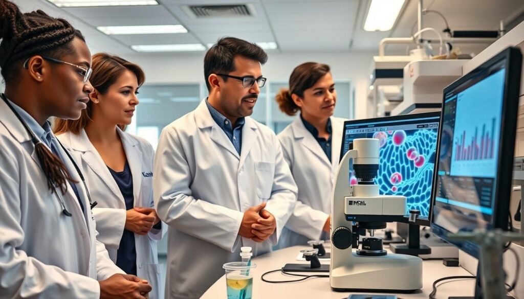 small cell lung cancer clinical trials