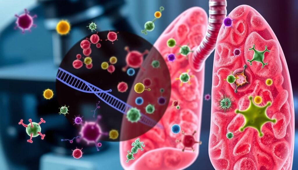 small cell lung cancer mutations