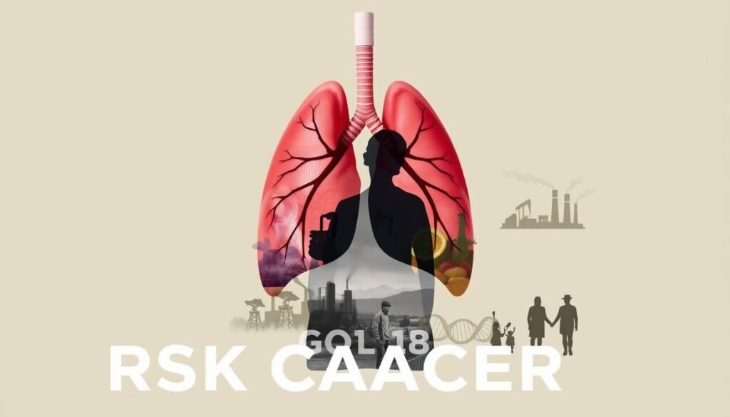 small cell lung cancer risk factors