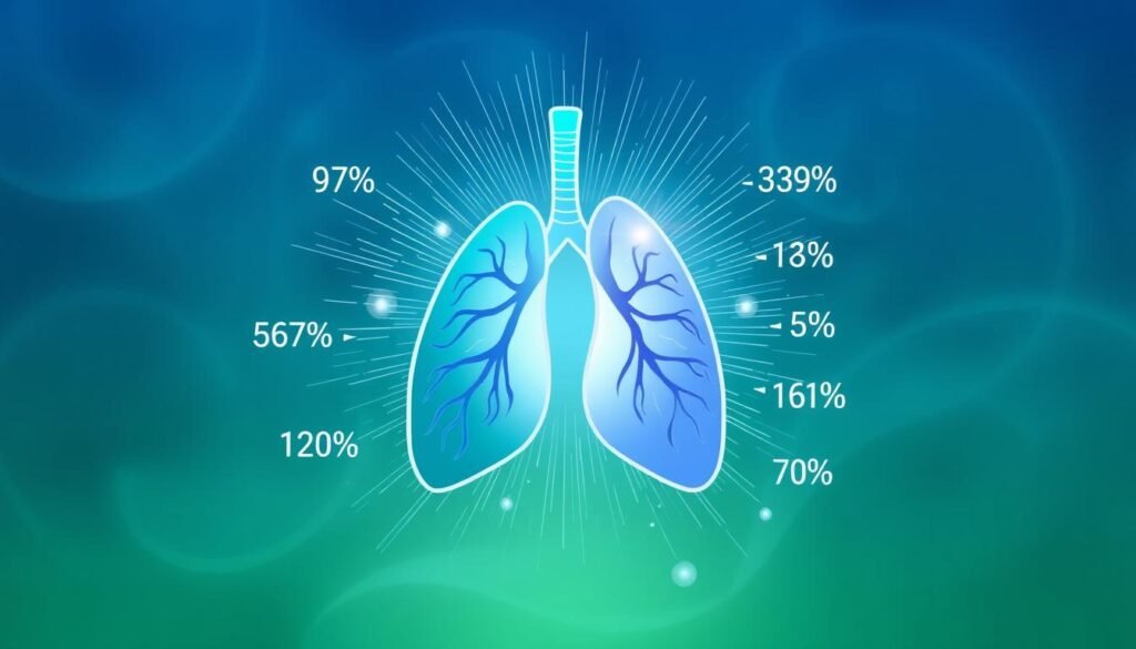 small cell lung cancer survival rates
