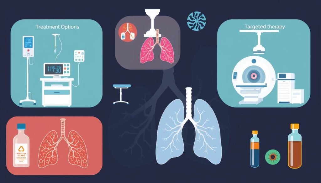 small cell lung cancer treatment