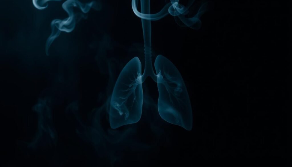 smoking and lung cancer