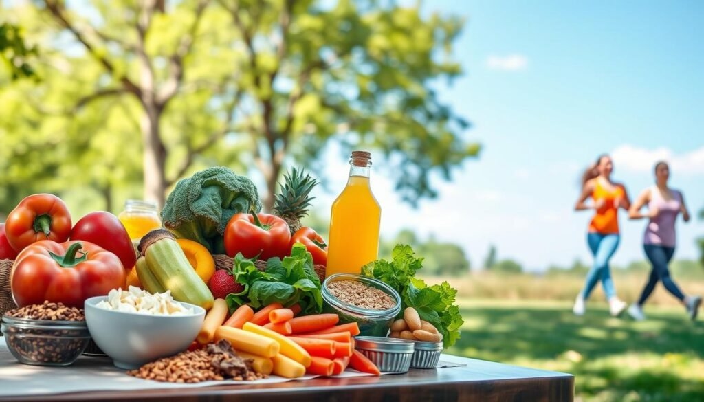 smoking cessation nutrition and exercise