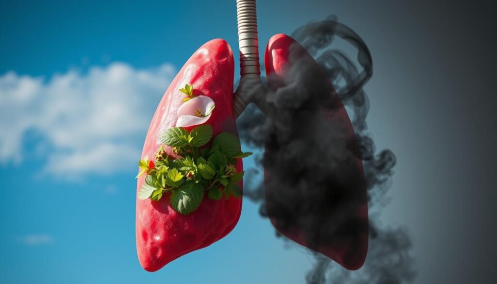 smoking duration effects