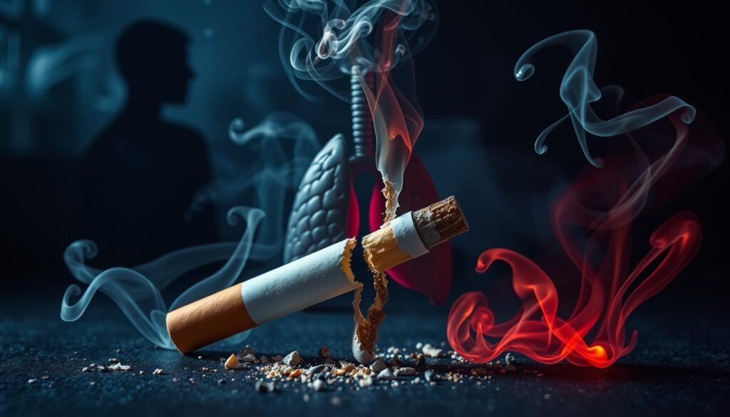 smoking myths