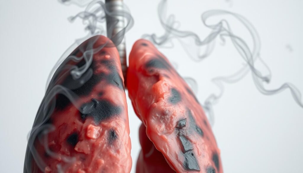 smoking risk lung cancer