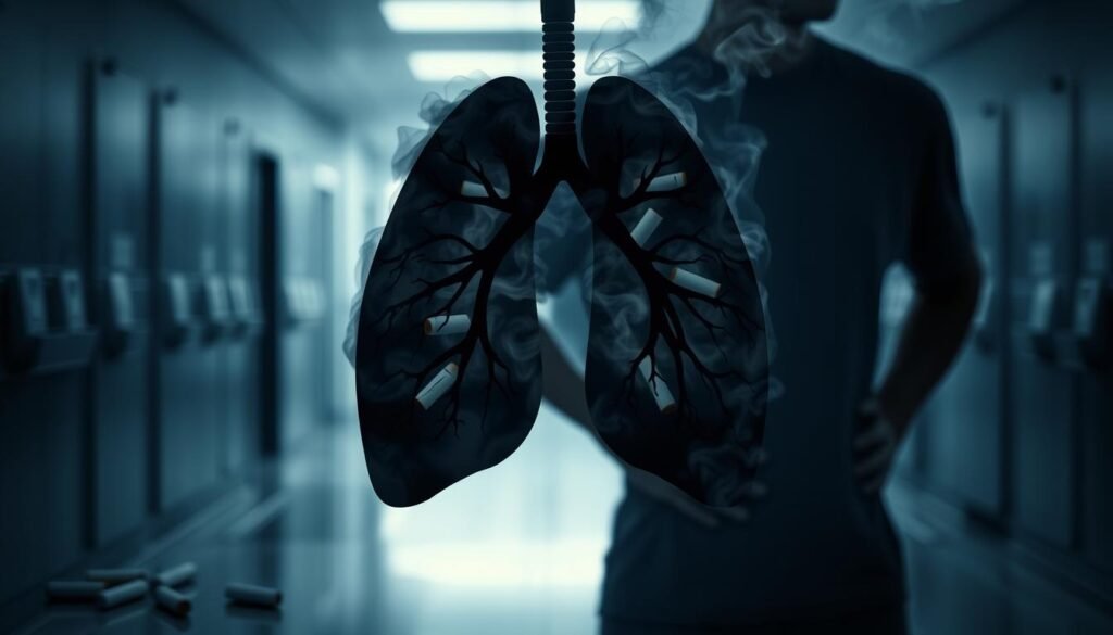 smoking risks and lung cancer health implications
