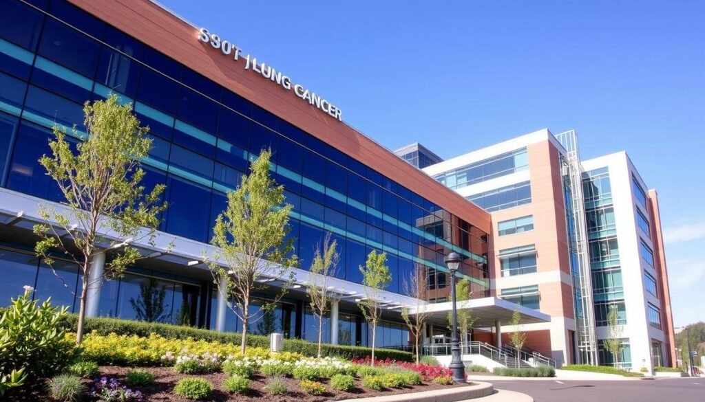 specialized lung cancer hospitals