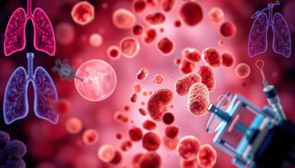 sputum cytology lung cancer role