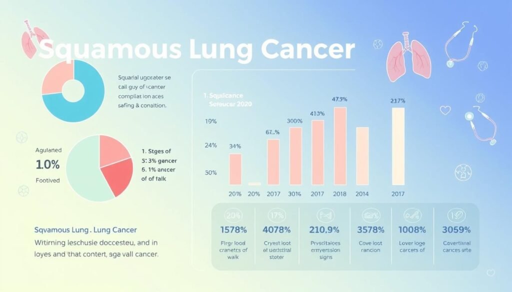 squamous lung cancer statistics