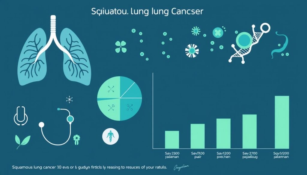 squamous lung cancer survival rate