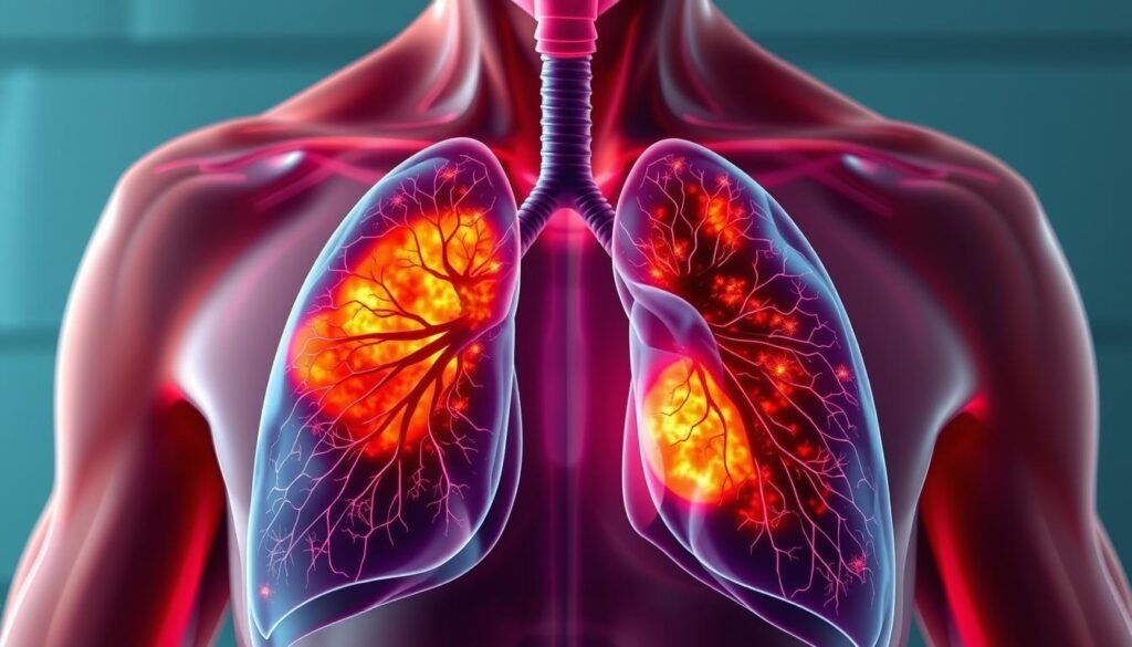 stage 3 lung cancer characteristics