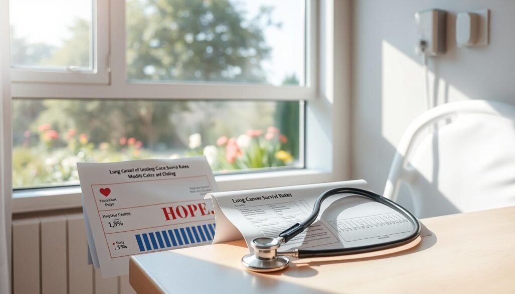 stage 3 lung cancer life expectancy