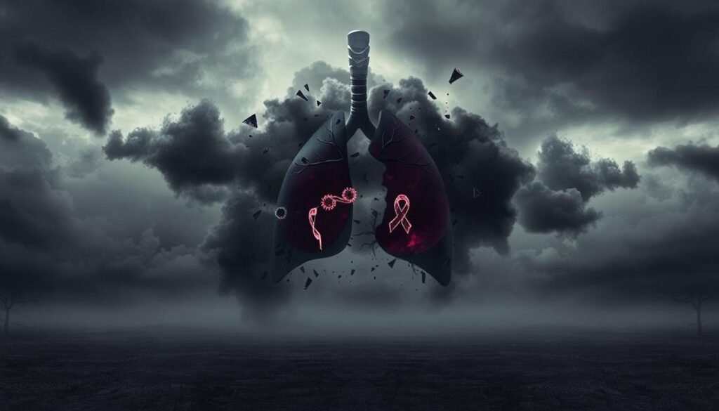 stage 3 lung cancer life expectancy without treatment