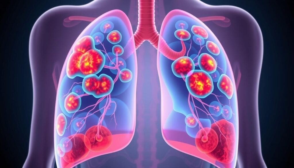 stage 3 squamous cell carcinoma lung cancer