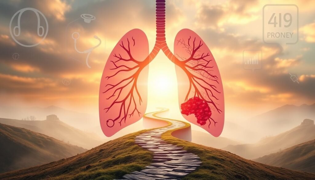 stage 3a lung cancer