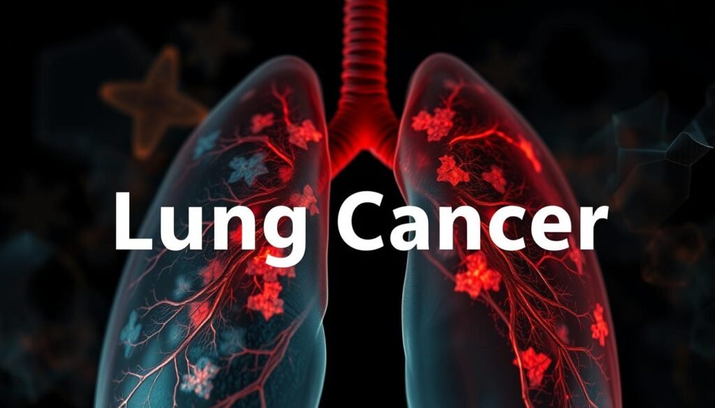 stage 5 lung cancer significance
