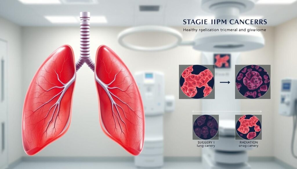 stage I lung cancer treatment strategies