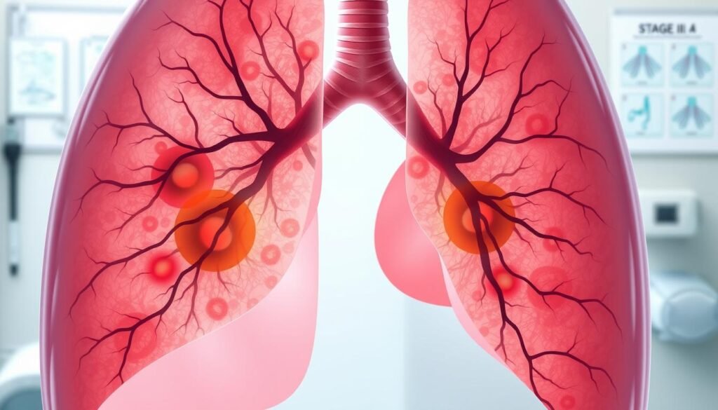 stage IIIA lung cancer