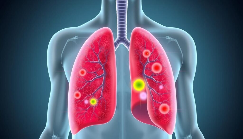 staging of non-small cell lung cancer