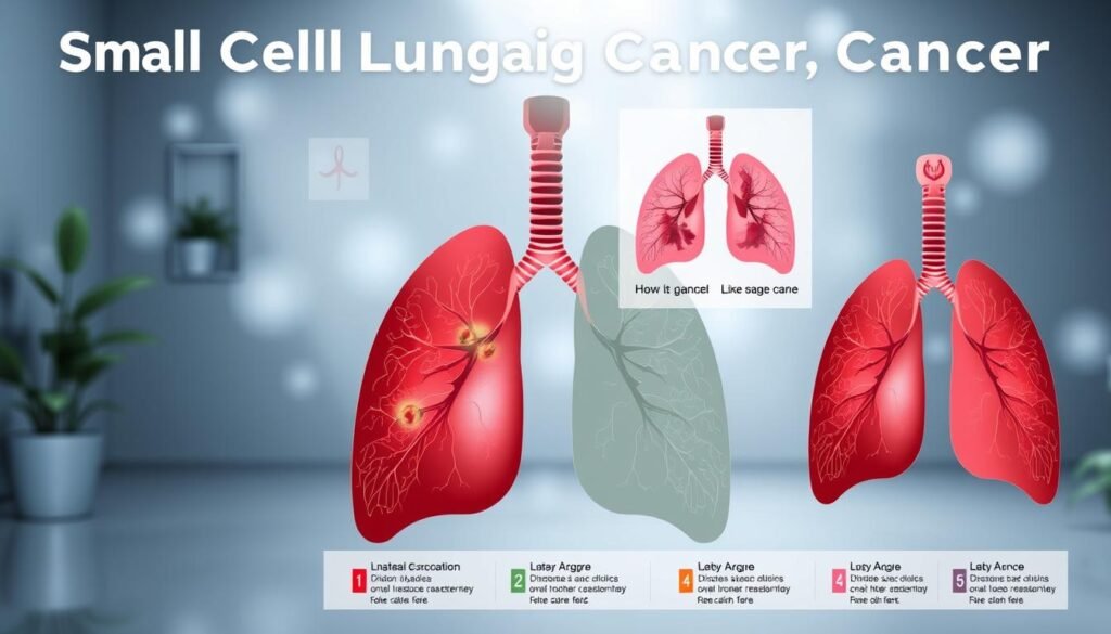 staging small cell lung cancer