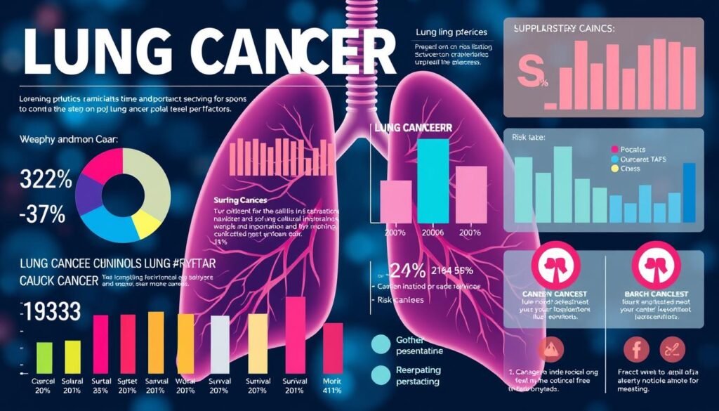 statistics on lung cancer