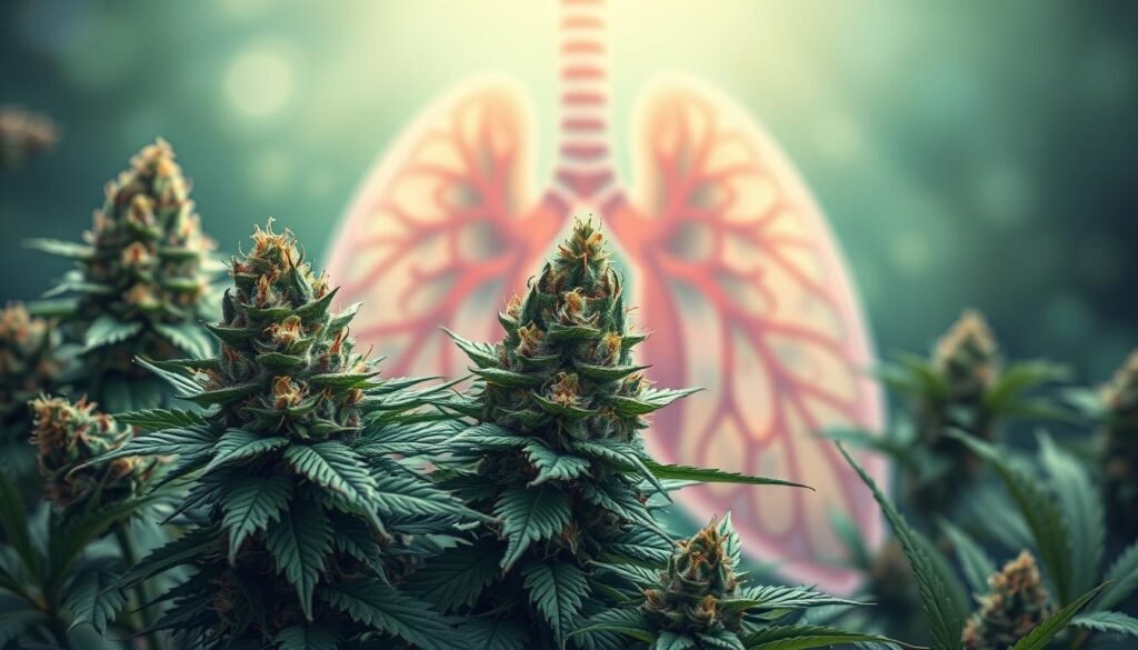 strains for killing lung cancer