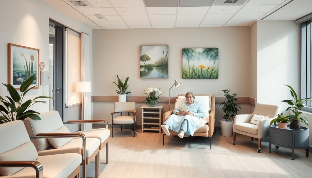 supportive care for lung cancer