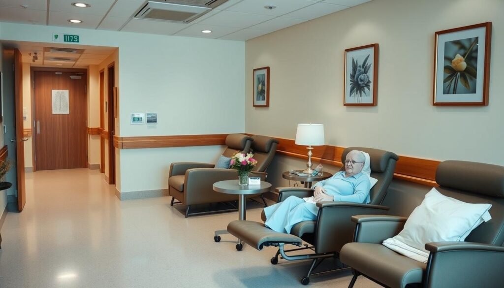 supportive care for lung cancer patients