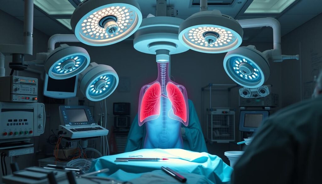 surgery for small cell lung cancer