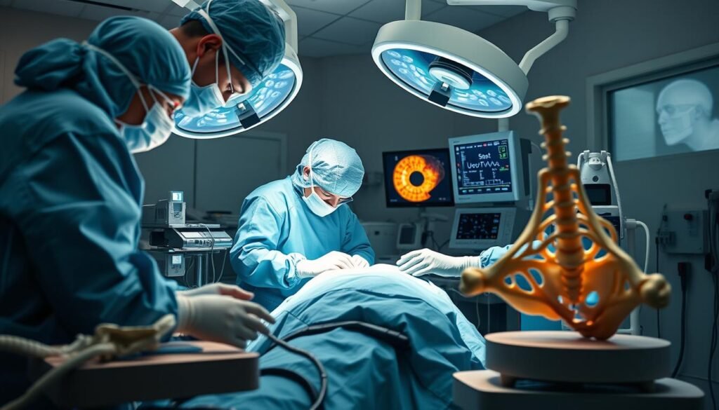 surgical interventions for bone metastases