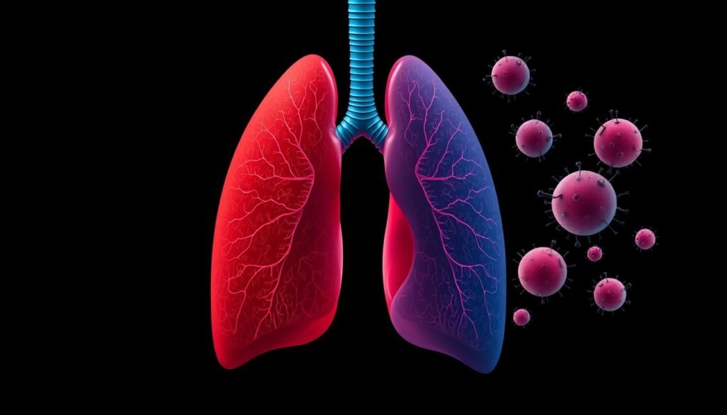 survival rates of metastatic lung cancer