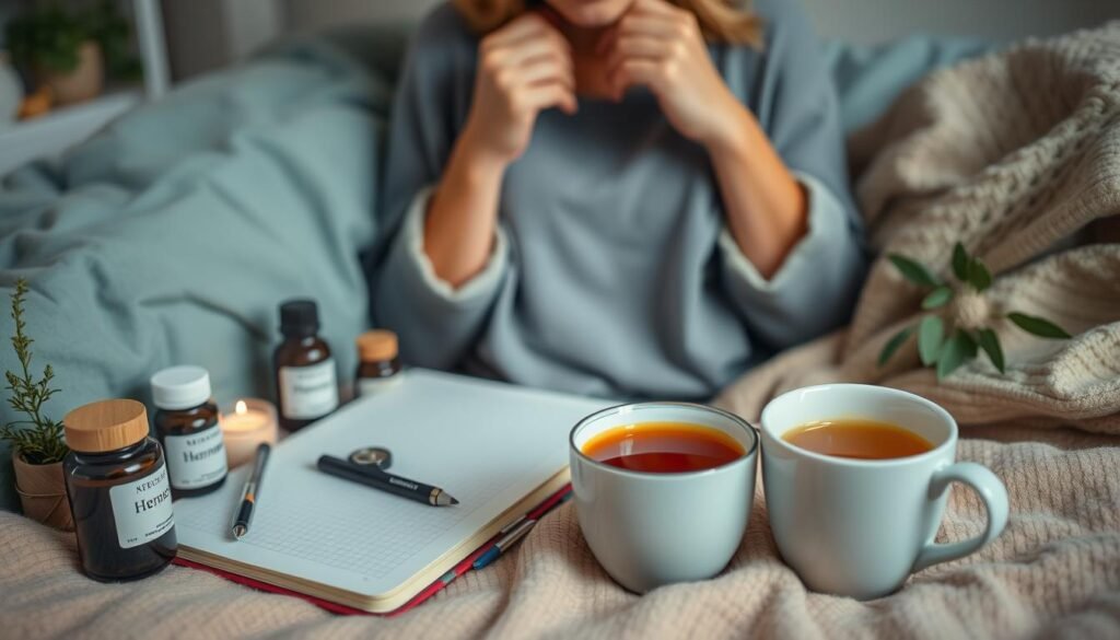 symptom management