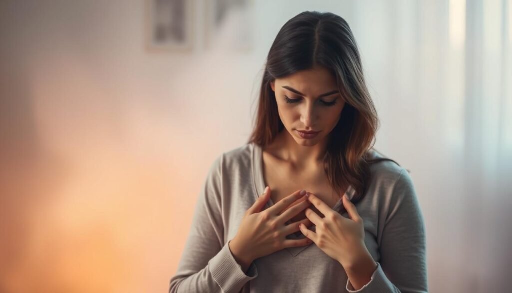 symptoms of lung cancer in women