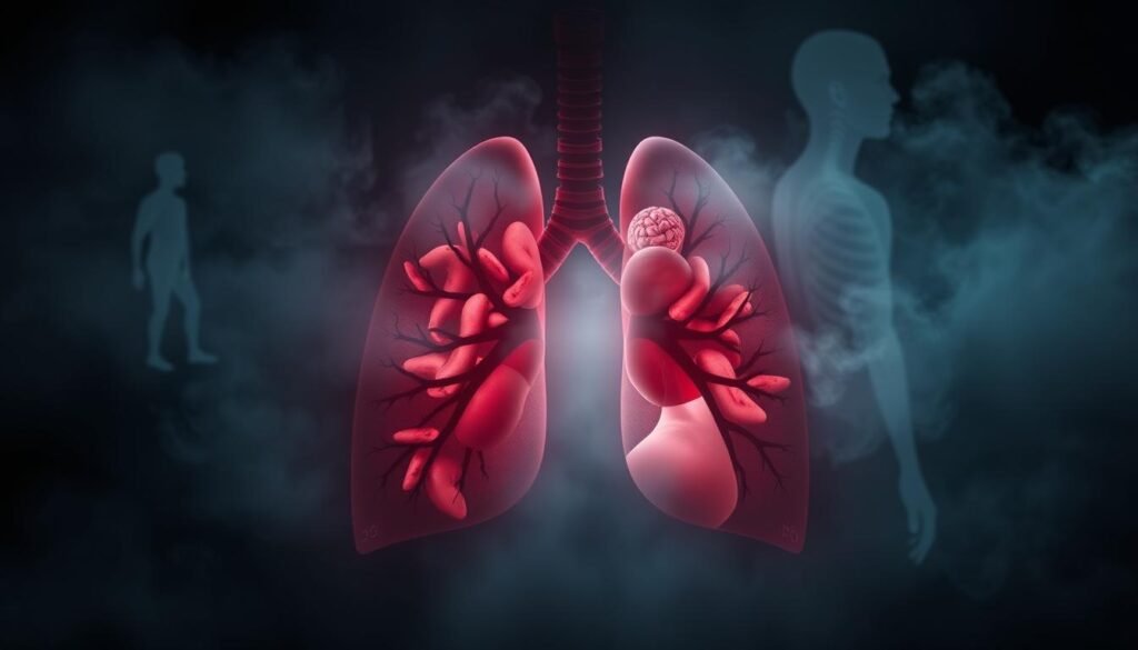 symptoms of lung cancer metastasis