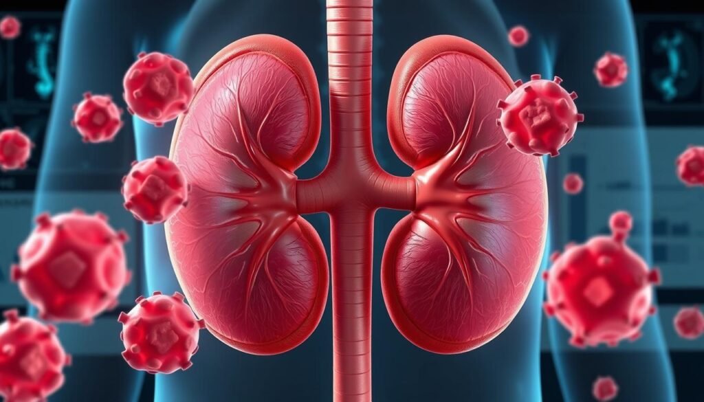 symptoms of renal metastases