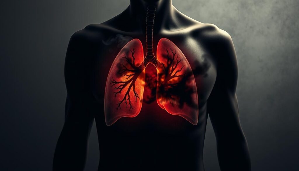 symptoms of stage 3 lung cancer