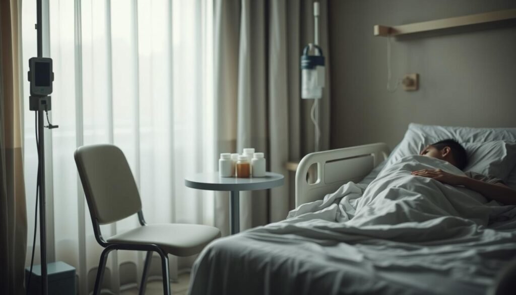symptoms of stage 4 lung cancer