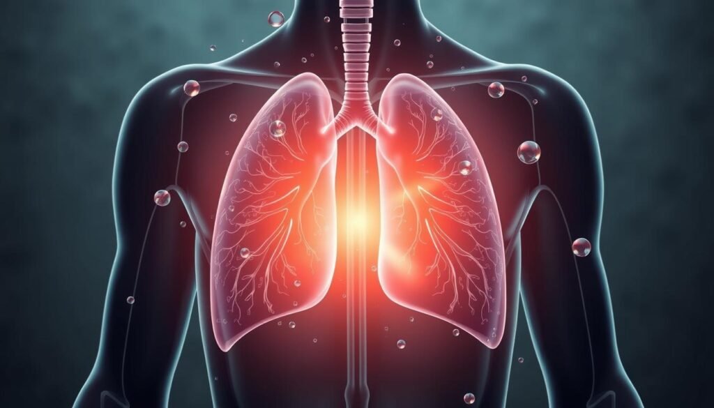 syndrome of inappropriate antidiuretic hormone