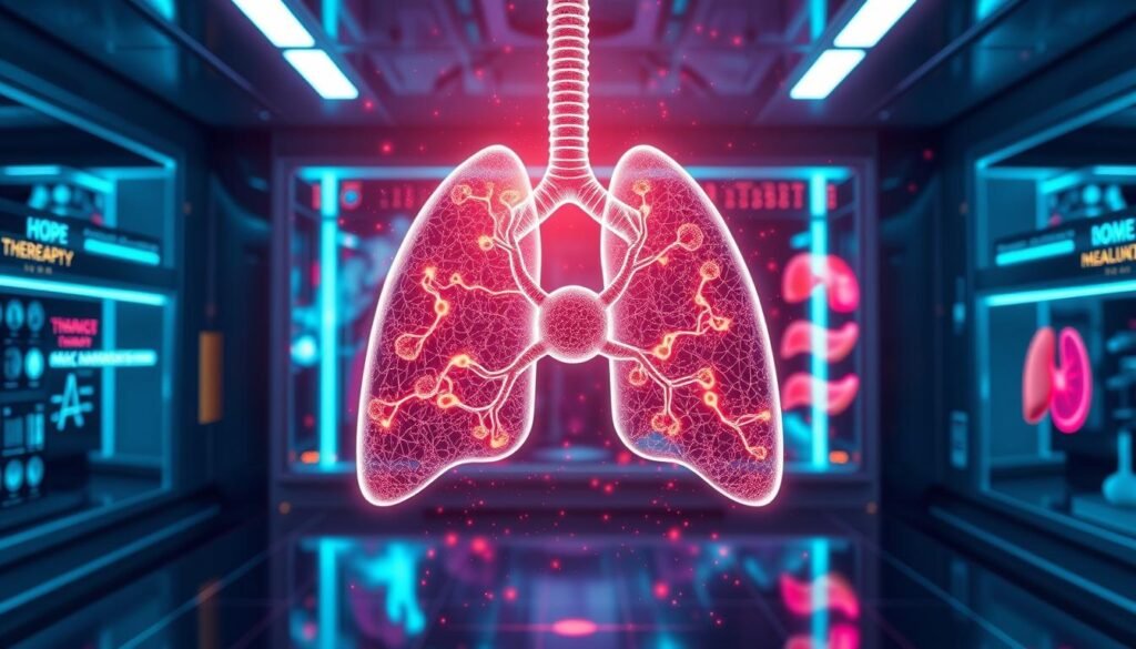 targeted therapy for lung cancer