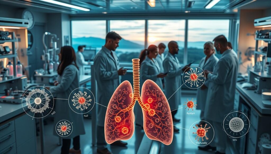 targeted therapy in lung cancer therapy