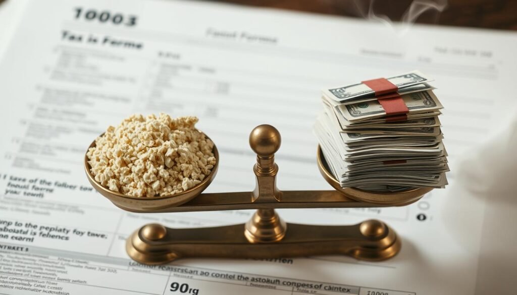 tax implications of asbestos compensation