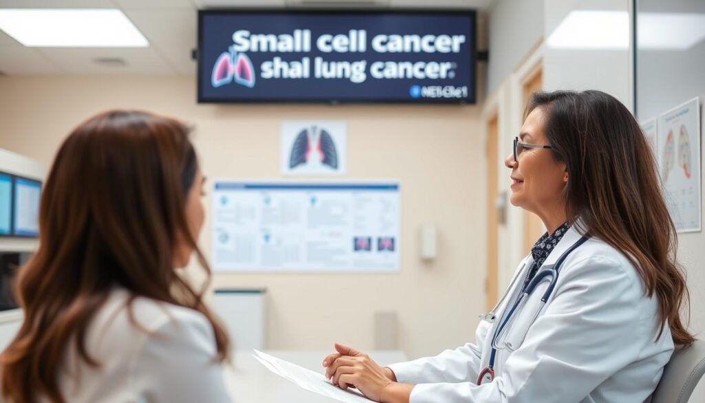 tecentriq small cell lung cancer
