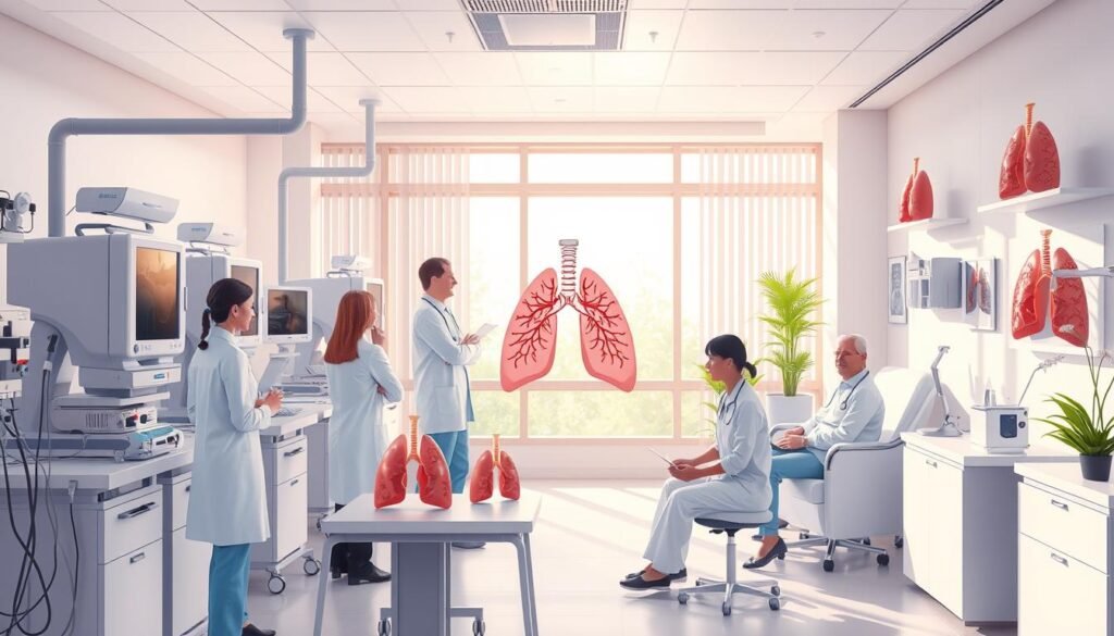 thoracic oncology