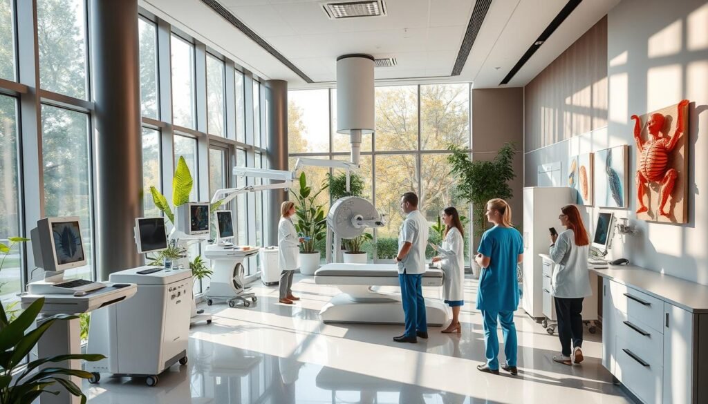 thoracic oncology programs