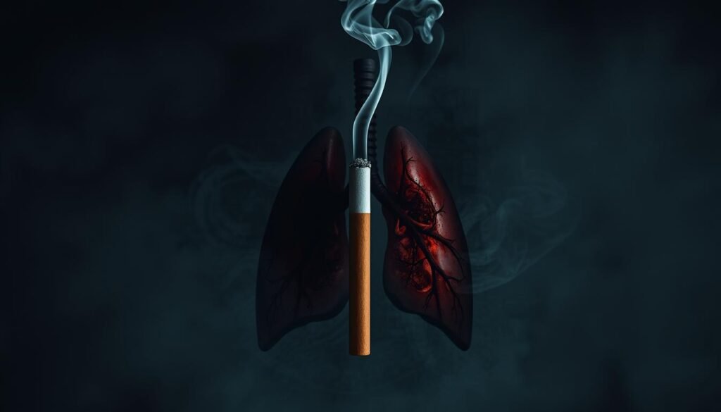 tobacco smoking and its health risks