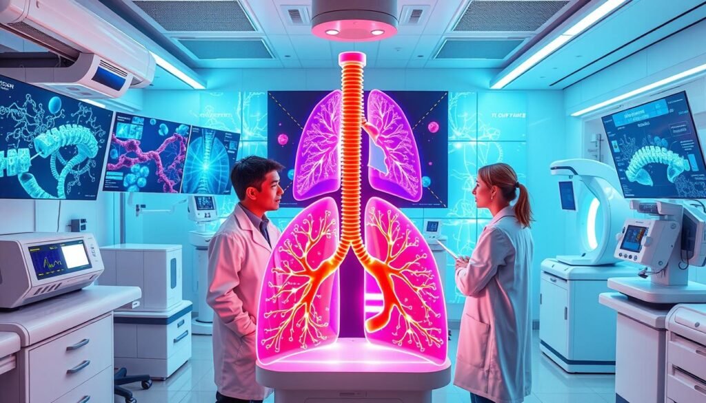 treatment for advanced lung cancer