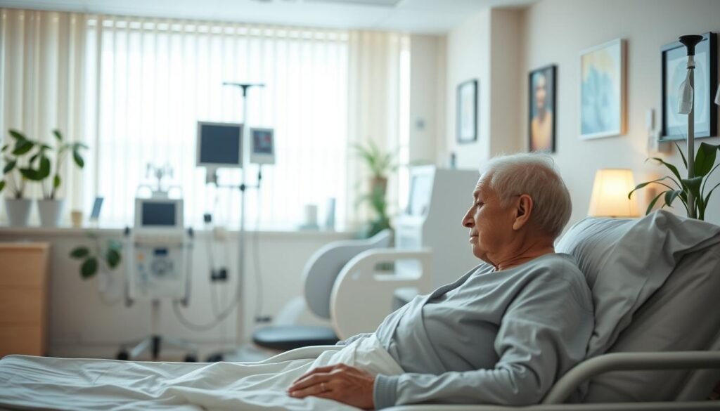 treatment for lung cancer in the elderly